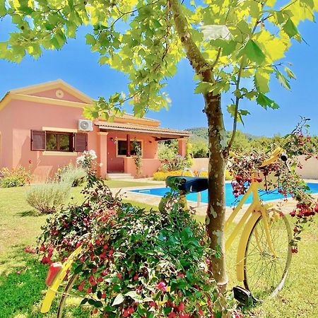 Villa Cocoon Sidari With Private Pool By Dadovillas Melíssia Екстериор снимка