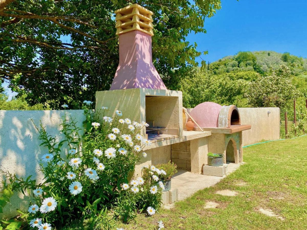 Villa Cocoon Sidari With Private Pool By Dadovillas Melíssia Екстериор снимка