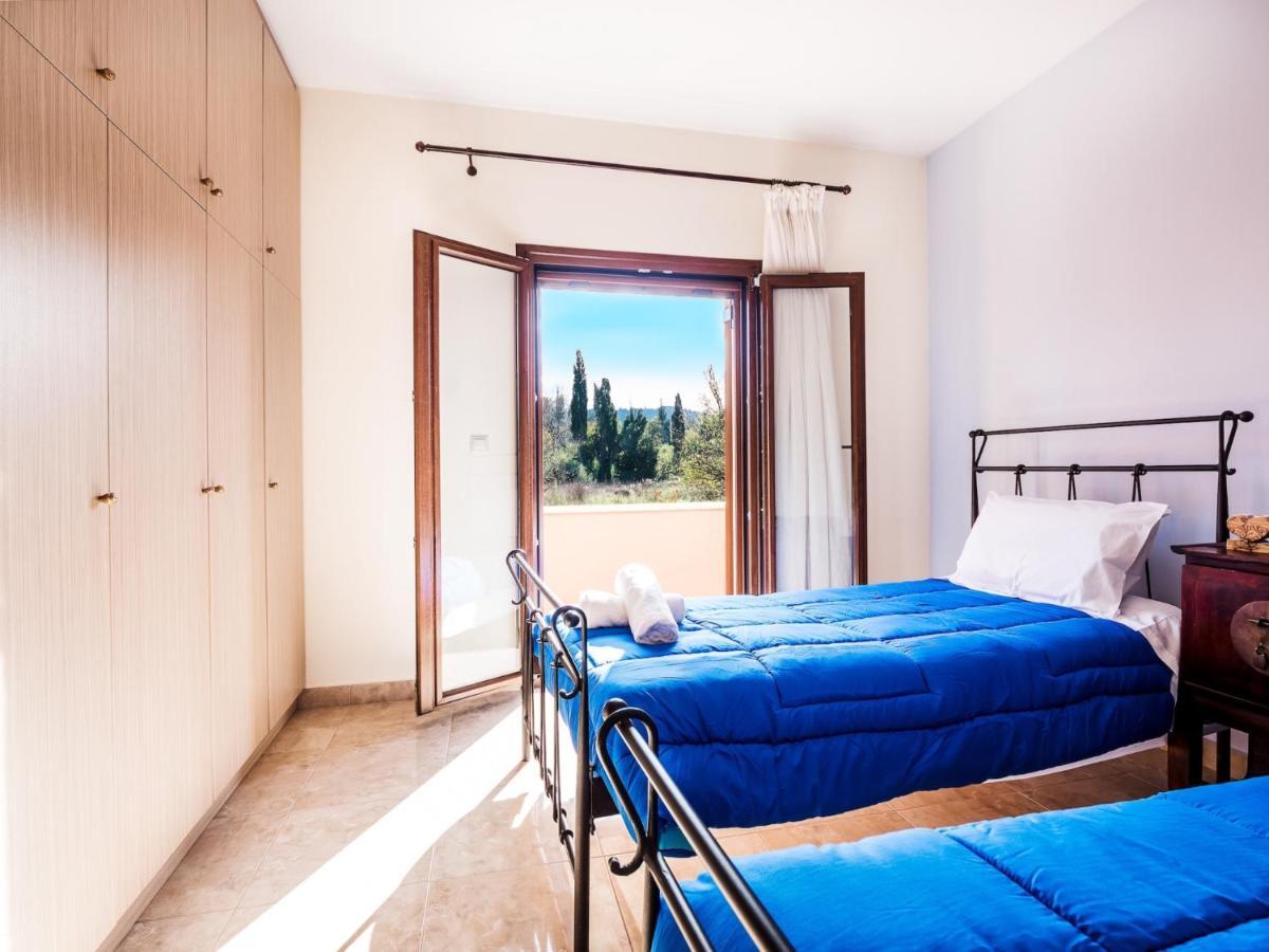 Villa Cocoon Sidari With Private Pool By Dadovillas Melíssia Екстериор снимка