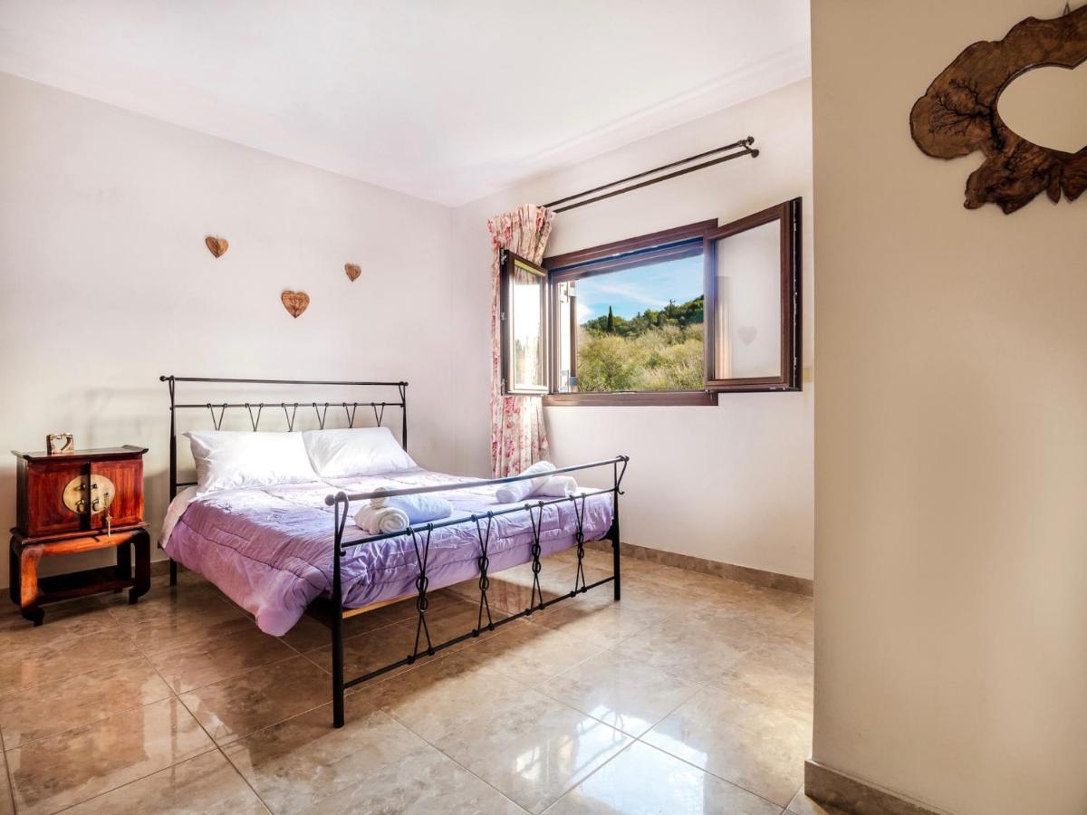 Villa Cocoon Sidari With Private Pool By Dadovillas Melíssia Екстериор снимка