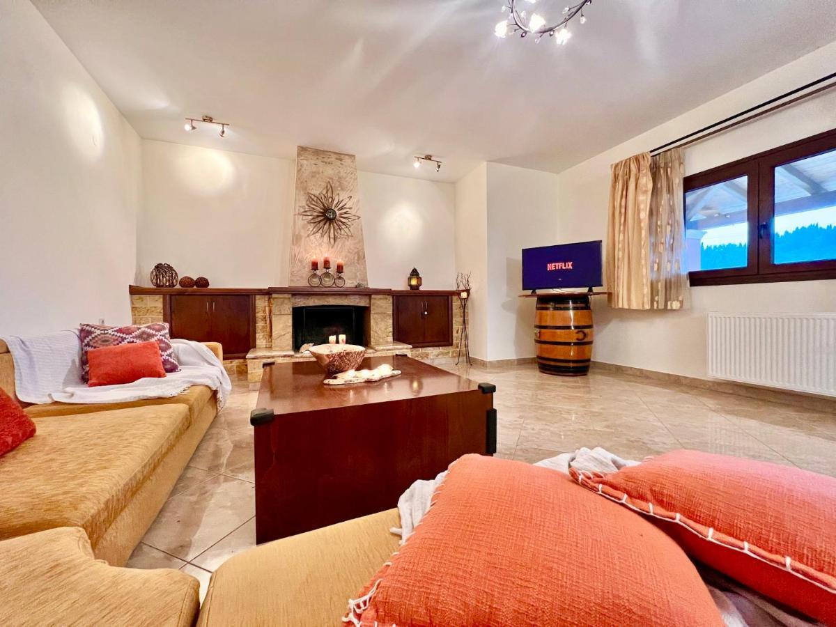 Villa Cocoon Sidari With Private Pool By Dadovillas Melíssia Екстериор снимка